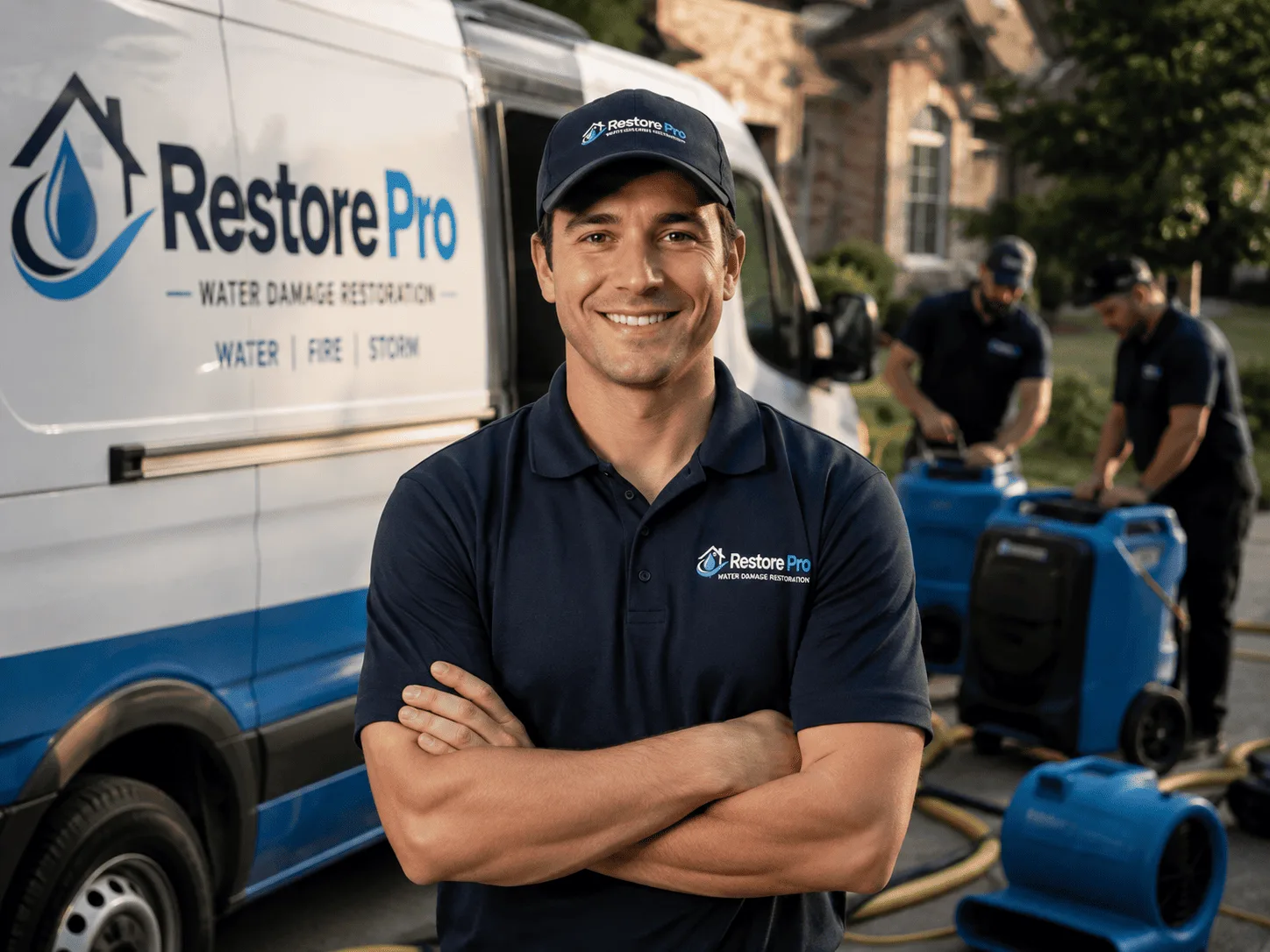 Water Damage Restoration company in Radcliff, KY