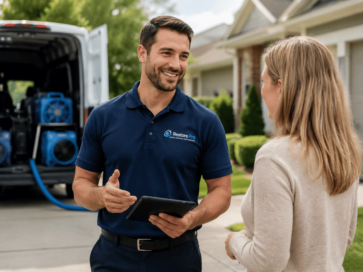 Water Damage Restoration Radcliff, KY FAQs