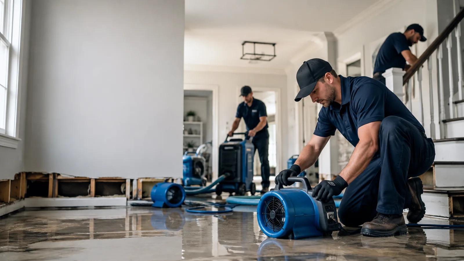 Water Damage Restoration in Radcliff, KY near me